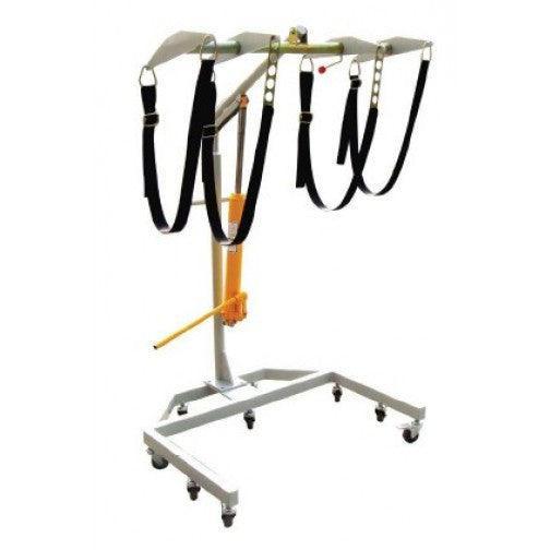 Raising Standards: The Essential Guide to Mortuary Hoist Lift Systems - American Mortuary Coolers & Equipments Raising Standards: The Essential Guide to Mortuary Hoist Lift Systems - American Mortuary Coolers & Equipments